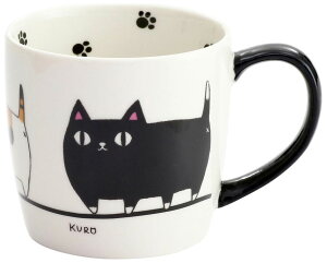 �ɂ�� �L3�Z��}�O�J�b�v�i�s�i�j NEKO3MUG-1A-2A [NEKO3MUG1A2A]