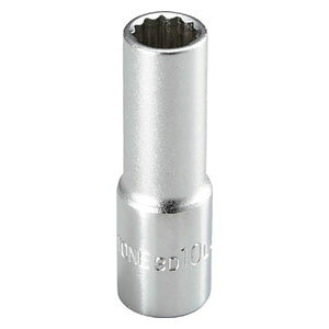 TONE �f�B�[�v�\�P�b�g�i12�p�j18mm �����p9.5mm 3D-18L