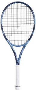 BabolaT(バボラ) 硬式テニスラケット ピュアドライブライト(フレームのみ・メタリックブルー・サイズ:G2) 101555-100-G2 Pure Drive Lite
