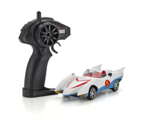 京商 FIRST MINI-Z マッハGoGoGo 【66616】 ラジコン