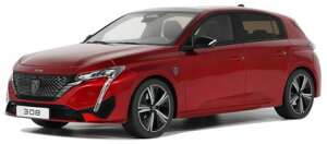 OttOmobile 1/18 vW[ 308 GT 2022 (bh)yOTM1140z ~jJ[