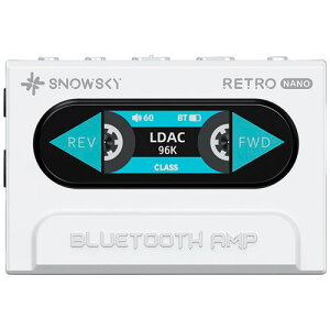 tB[I BluetoothAvizCgjsRETRO NANOt FIO-SSRETRONANO-W FiiO Snowsky