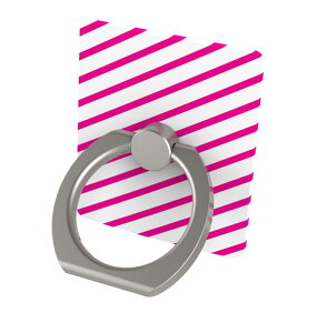AAUXX iRing �X�}�z�����O�i�s���N�X�g���C�v�j DKAC-IR04P16