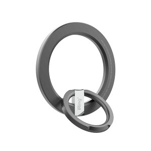 AAUXX iRing M2 MagSafe�Ή� ���[�^�X�}�z�����O�i�u���b�N�j UMS-IR17MGBK