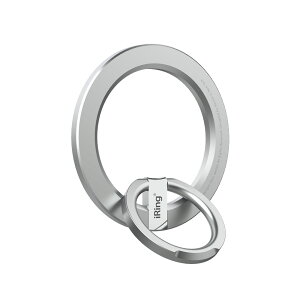 AAUXX iRing M2 MagSafe�Ή� ���[�^�X�}�z�����O�i�V���o�[�j UMS-IR17MGSL