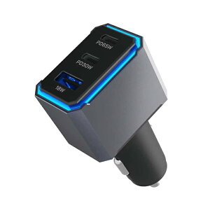 JV PD(65+30)W+18W Type-C2|[g/USB1|[g DC[d DC-063