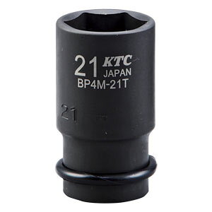 KTC(���s�@�B�H��) 12.7sq.�C���p�N�g�����`�p�\�P�b�g(�Z�~�f�B�[�v����)�s���E�����O�t 18mm BP4M-18TP KTC