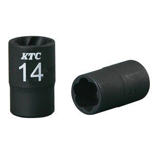 KTC(���s�@�B�H��) 9.5sq.�c�C�X�g�\�P�b�g 12mm B3TW-12 KTC