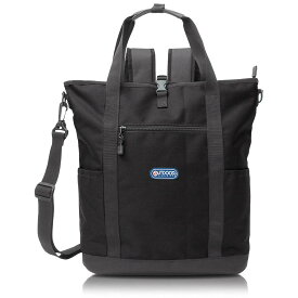 OUTDOOR PRODUCTS ルミナス トートリュック（ブラック） 22469063-BLK アウトドアプロダクツ