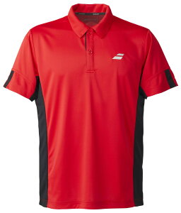 BabolaT(o{) Y  Q[VcibhETCYFLj BUG4313C-RD00-L CLUB SHORT SLEEVE SHIRT