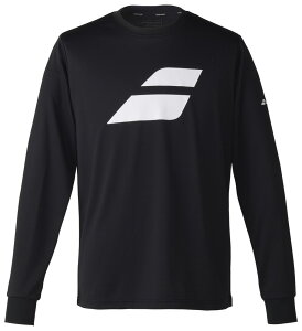 BabolaT(�o�{��) �����Y �����O�X���[�u�V���c�i�u���b�N�E�T�C�Y�FM�j BUP5510C-BK00-M CLUB LONG SLEEVE SHIRT