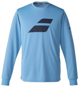 BabolaT(�o�{��) �����Y �����O�X���[�u�V���c�i�u���[�E�T�C�Y�FL�j BUP5510C-BL00-L CLUB LONG SLEEVE SHIRT