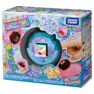 タカラトミー ぷにるんず ぷにすたる クリアブルー