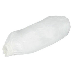 トラスコ中山 ビニール腕カバー 1枚入り TUKV1P