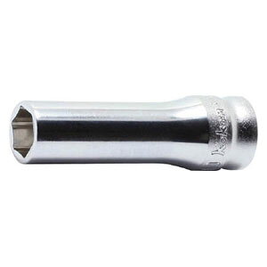�R���H�ƌ����� Z-EAL 3/8sq 6�p�f�B�[�v�\�P�b�g �Ε�10mm 3300MZ-10 ko-ken
