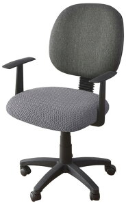 BACKYARD FAMILY(�o�b�N���[�h�t�@�~���[) �`�F�A�J�o�[ �֎q�J�o�[ �I�t�B�X ���ʂ̂� croe1918�i�_�[�N�O���[�j CROE1918-1A-2G [CROE19181A2G]