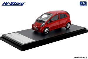 nCXg[[ 1/43 MITSUBISHI i T (2010) bh\bhyHS508REz ~jJ[