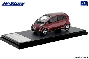 nCXg[[ 1/43 MITSUBISHI i T (2010) Yx[bhp[yHS508RPz ~jJ[