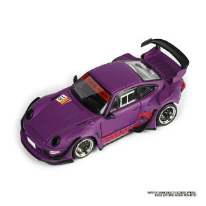 MODEL MODEL 1/64 |VF RWB 993 Rotana No.18 p[vyMM64-RWB993-001z ~jJ[