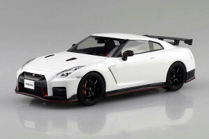 �A�I�V�} 1/24 �y�v�� �X�i�b�v�J�[ No.05-BW R35 NISSAN GT-R NISMO 2017 �u�����A���g�z���C�g�p�[���y67864�z �v�����f��