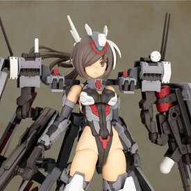 コトブキヤ NONスケール フレームアームズ・ガール 出雲 Destroyer Ver.【FG129】 プラモデル
