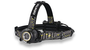 �W�F���g�X ��p�[�d�r/�A���J�����d�r���p�@LED�w�b�h���C�g�@630���[���� HW-K533H GENTOS�@HEAD WARS�V���[�Y [HWK533H]