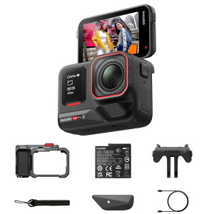 Insta360 ANVJuInsta360 Ace Pro 2vXg[gBeLbgiX[gEO[j CINSBBGA-ACEPRO244