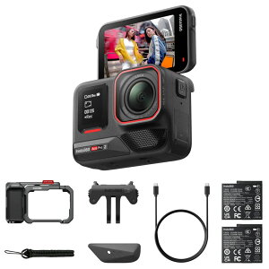 Insta360 ANVJuInsta360 Ace Pro 2vXg[gBeLbg fAobe[iX[gEO[j CINSBBGA-ACEPRO242