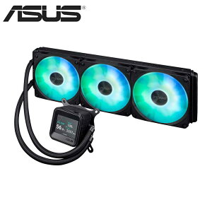 ASUSbGCX[X ASUS Prime LC 360 ARGB LCD I[CȈՐCPUN[[ (tJ[LCDAARGBgvt@) PRIME LC 360 ARGB LCD