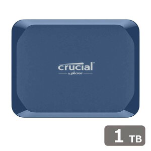 CrucialbN[V yKizCrucial X10 1TB |[^u SSD CT1000X10SSD9