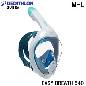 DECATHLON(�f�J�g����) �V���m�[�P�����O �}�X�N EASY BREATH 540(M-L) 8771669-4681831 SUBEA(�X�x�A)