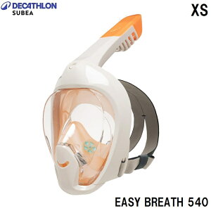 DECATHLON(fJg) Vm[PO LbY (6`10Ηp) T[tFX}XN Easybreath XSTCY obOȂ(IW) 8927410-5426035 SUBEA(XxA)