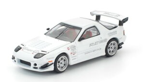 POP RACE 1/64 �}�c�_ RX-7�iFC3S�j RE�J�{ - �z���C�g-�yPR640260�z �~�j�J�[