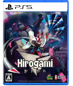 Kakehashi Games �yPS5�zHirogami�i�Ђ낪�݁j [ELJM-30752 PS5 �q���K�~]