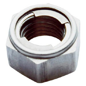 ケー・エフ・シー ゆるみ止めKナット 溶融亜鉛めっき 25個入り DKN24