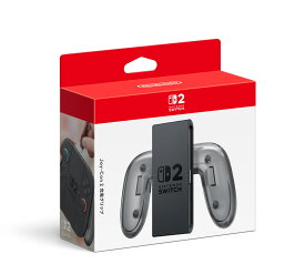 任天堂 【Switch2】Joy-Con 2 充電グリップ [BEE-A-ESSKA NSW2 ジョイコン2 ジュウデングリップ]