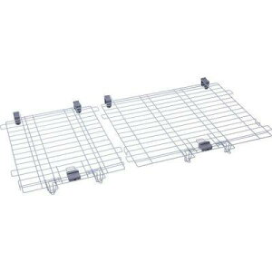 犬用品 ドッグルームサークルPlus グレー ワイド 専用屋根面 ペティオ W27676DRサ-クルPグレ-Wヤネ