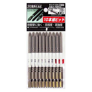 �V�T���쏊 �i�t�X�[�p�[�X�����g�[�V�����r�b�g10�{����@+2×�S��100 BXV2100M