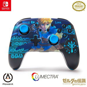 PowerA NgEGnXhECXRg[[ for Nintendo Switch - [_̓` N̖ڊo [NSGP0363JP-01]