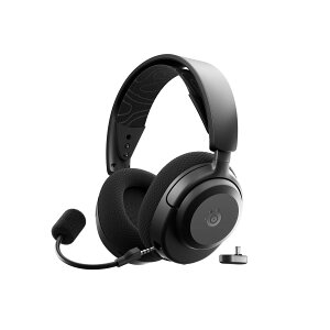 SteelSeriesiXeB[V[Yj Arctis Nova 3P Wireless Black CXQ[~OwbhZbg 61686