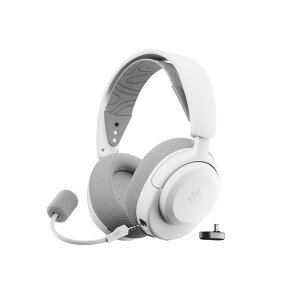 SteelSeriesiXeB[V[Yj Arctis Nova 3P Wireless White CXQ[~OwbhZbg 61687