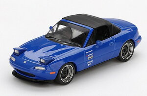 MINI-GT 1/64 }c_ ~A[^ MX-5 (NA) `[jOo[W _[Nu[(Enh)yMGT01069-Rz ~jJ[