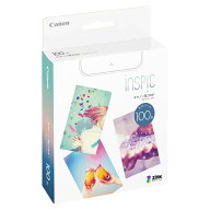 キヤノン ミニフォトプリンター iNSPiC専用 写真用紙（100枚入） Canon iNSPiC ZP-2030-100