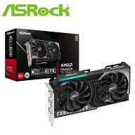 ASRock｜アスロック ASRock Radeon RX 9060XT Challenger 16G OC グラフィックボード（ブラック） RX9060…