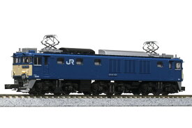 ［鉄道模型］カトー 【再生産】(Nゲージ) 3024-3 EF64 1000 一般色 JR貨物クーラー搭載車