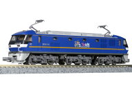 ［鉄道模型］カトー 【再生産】(Nゲージ) 3092-1 EF210 300