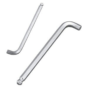 TONE �񉺃V���[�g�{�[���|�C���gL�`�����`�@10.0mm BS10S �}�X�^�[�c�[��