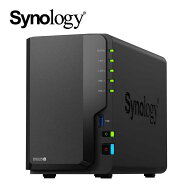 Synology｜シノロジー Intel 4コアCeleron J4125搭載2ベイNAS DiskStation DS225+ DS225+
