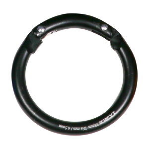 ���O�[ �J���r�i ���E���h�^�C�v(38mm)3��(�u���b�N) �J���r�i���E���h�^�C�v(38mm)3�R(�u���b�N) LUXXE �ۃJ���r�i