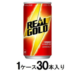 ���A���S�[���h 190ml�i1�P�[�X30�{���j �R�J�E�R�[�� ���A���S-���h190ML�J���P-�X